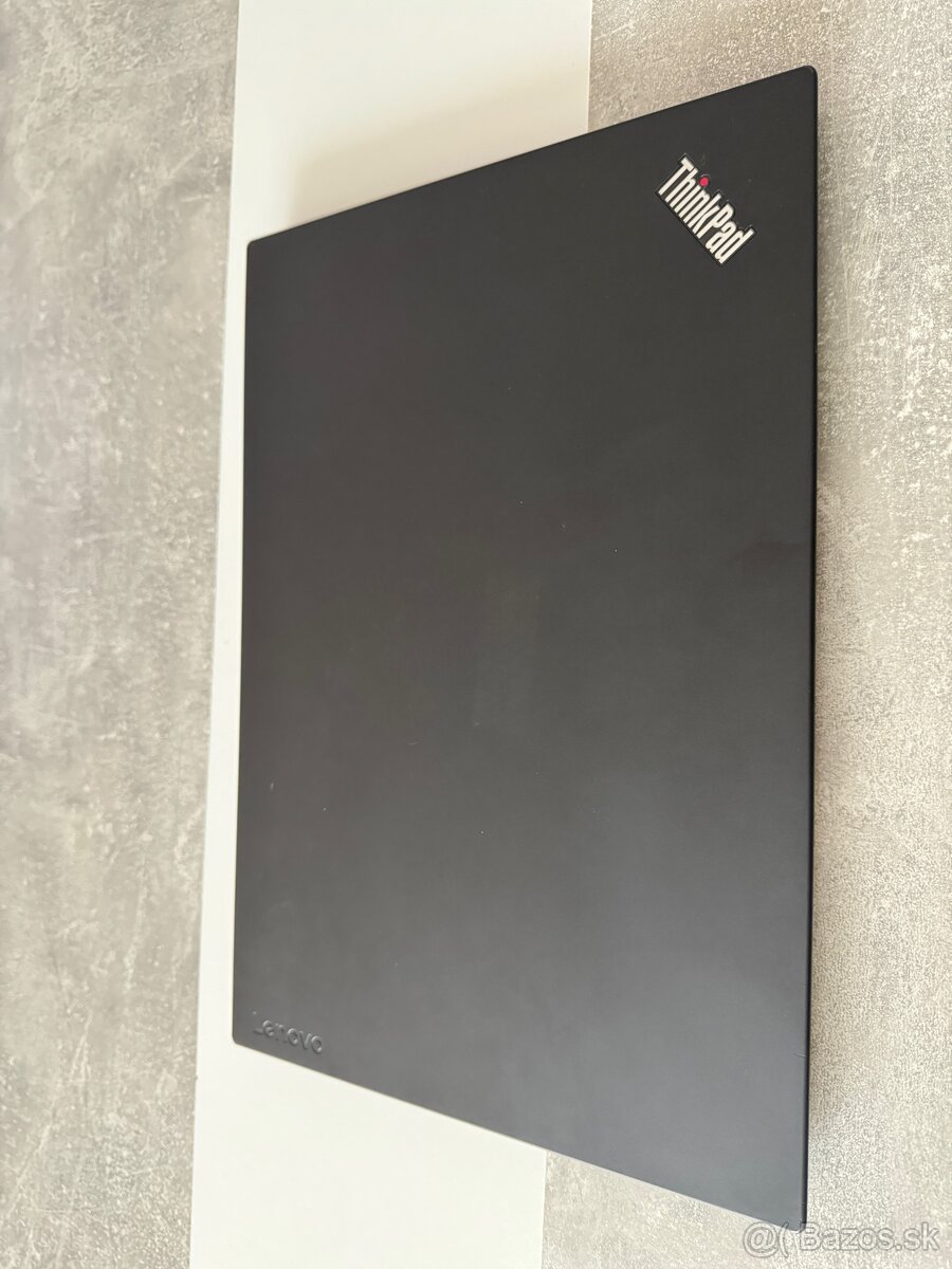 Lenovo ThinkPad T570 15,6” i5-7300U 32GB RAM 1TB SSD - 7