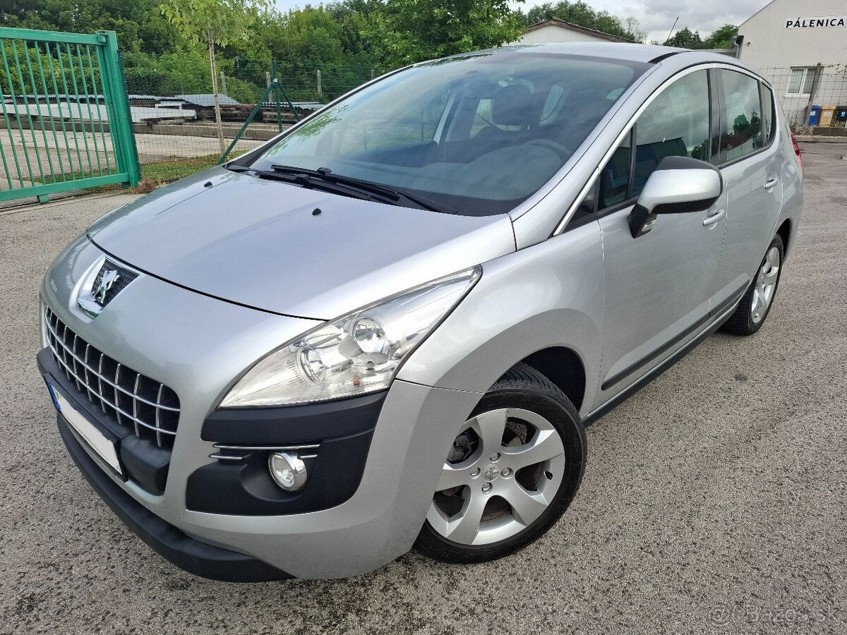 PEUGEOT 3008 1.6 HDI BUSINESS M6 - 7