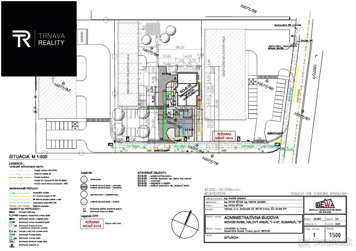 TRNAVA REALITY - Podnikajte ihneď vo vlastnom - Na prenájom - 7