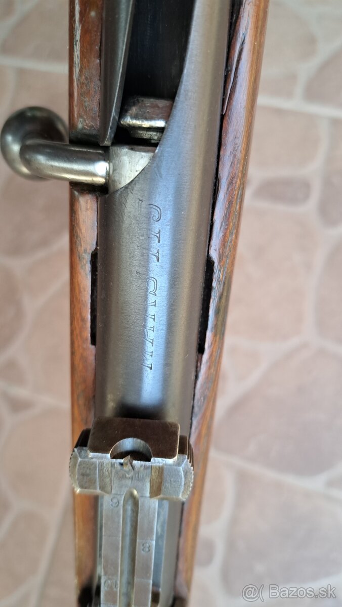 vzduchovka Mars 115 wehrmacht - 7