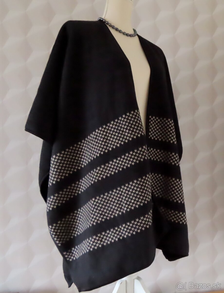 IKE Behar pončo, veľ. UNI - 7