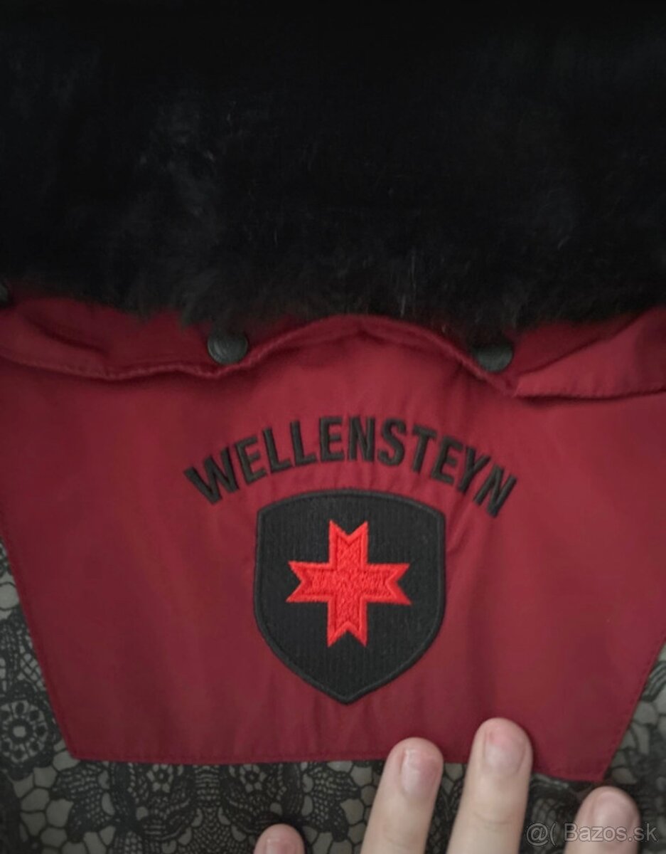 Bunda Wellensteyn Tivoli - 7