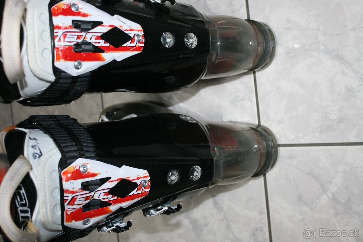 lyžiarky Lange , Tecnica velkost 45 - 7