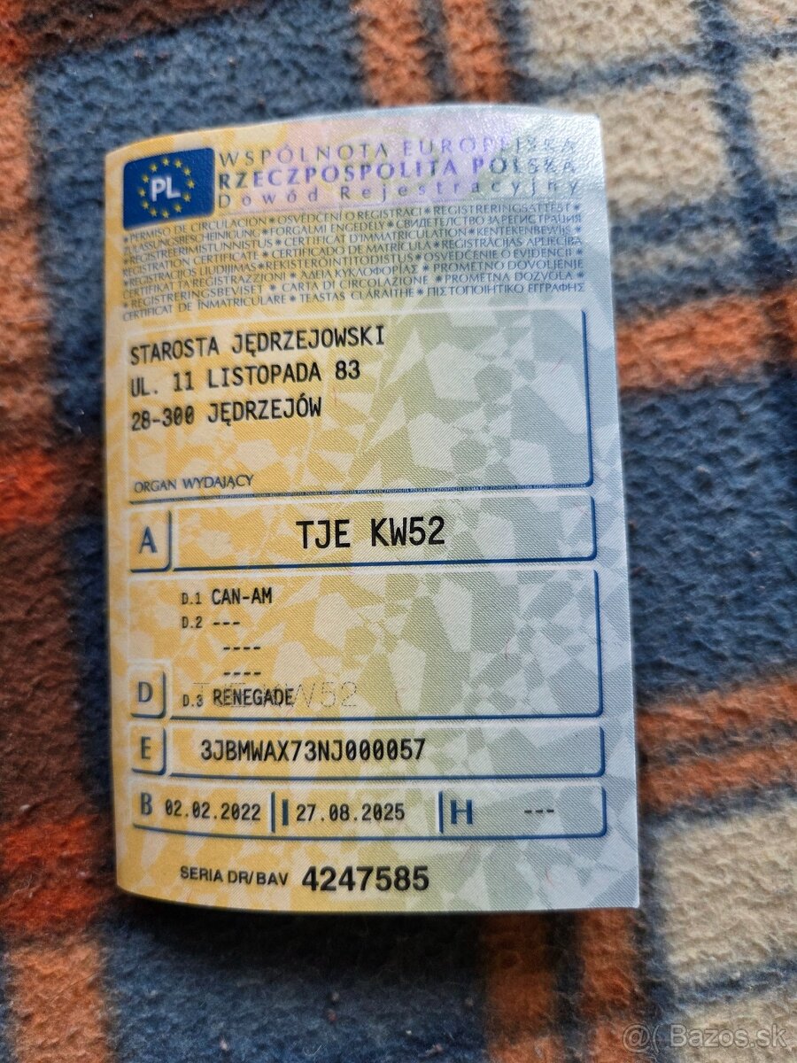 Can am renegade 1000R XMR AKONTACIA OD 0% - 7