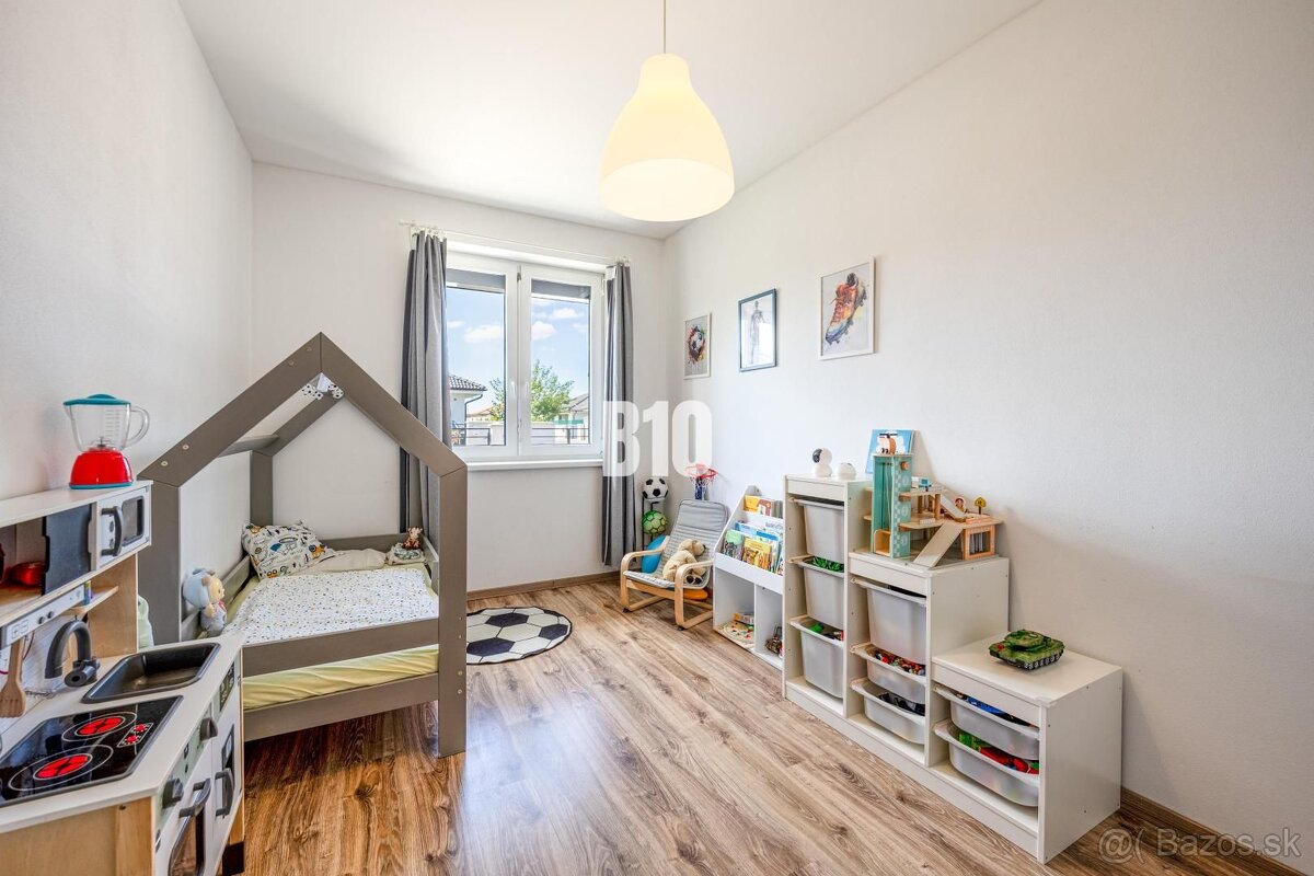 Na predaj moderný rodinný dom v Miloslavove – Malinová ulica - 7