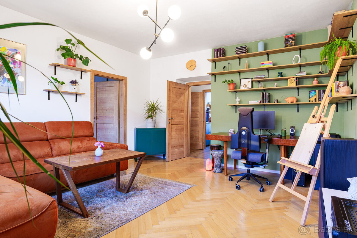 Predaj 3 izbový tehlový byt Košice I. - Staré mesto centrum - 7