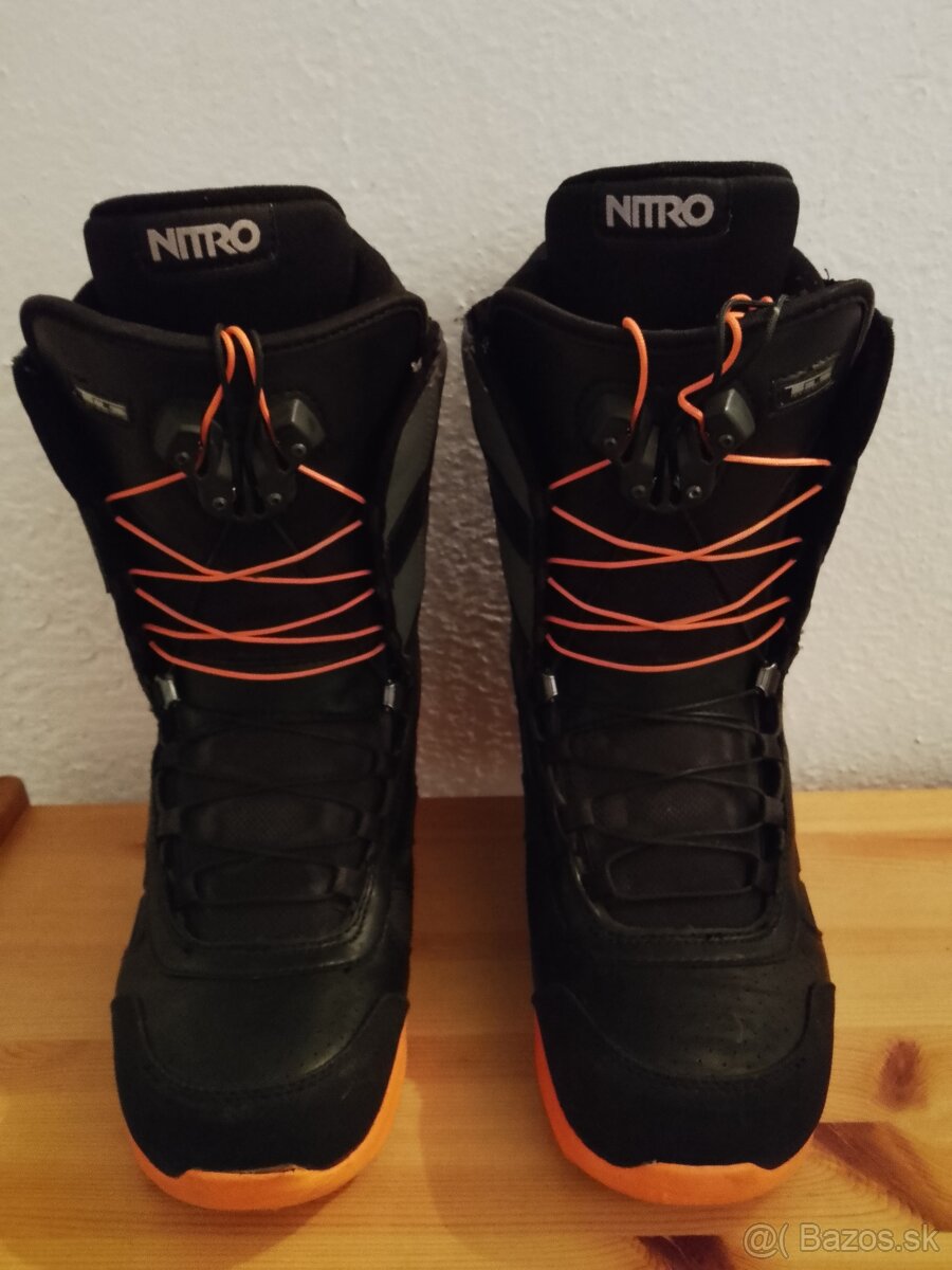 NITRO Reverb snb topanky 42 - 7