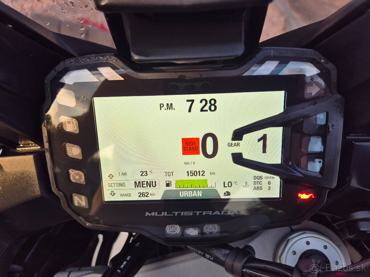 Ducati Multistrada V2s - 7