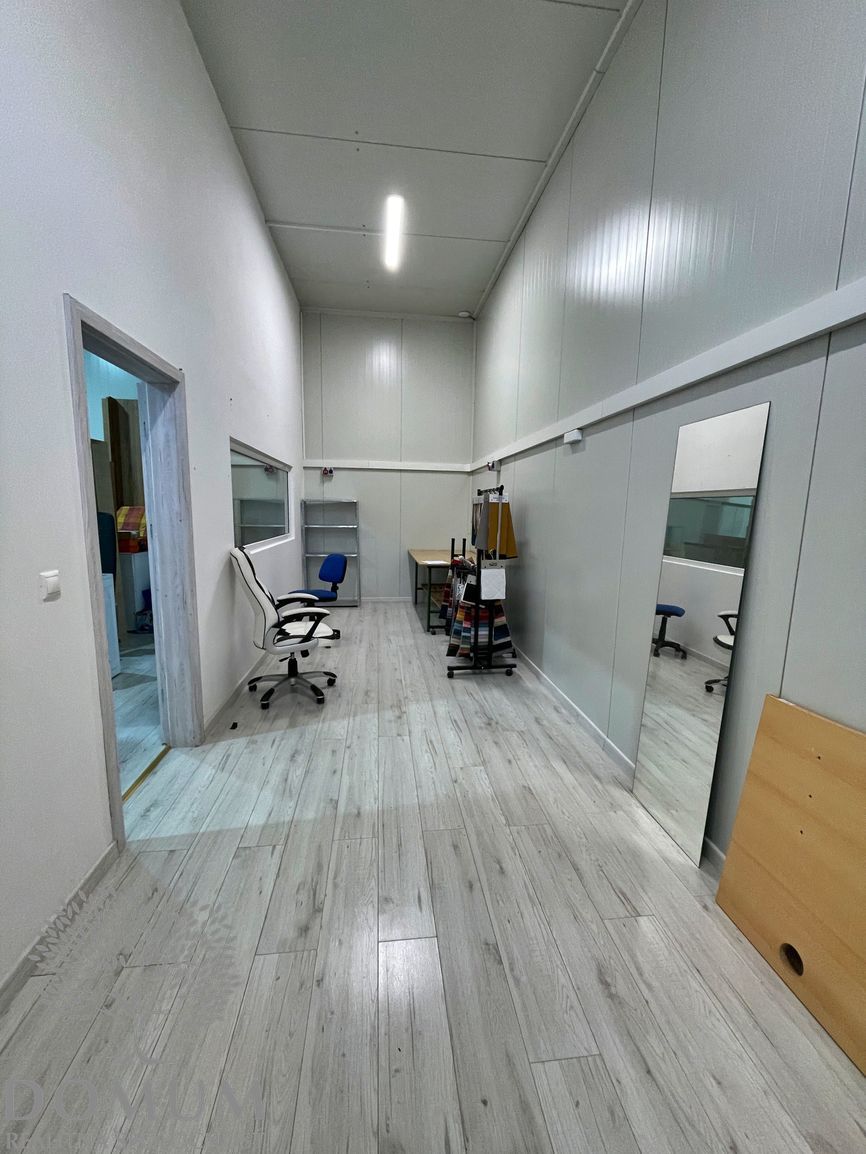 Podnikateľský objekt – budovy, zastrešené plocha a spevnené - 7