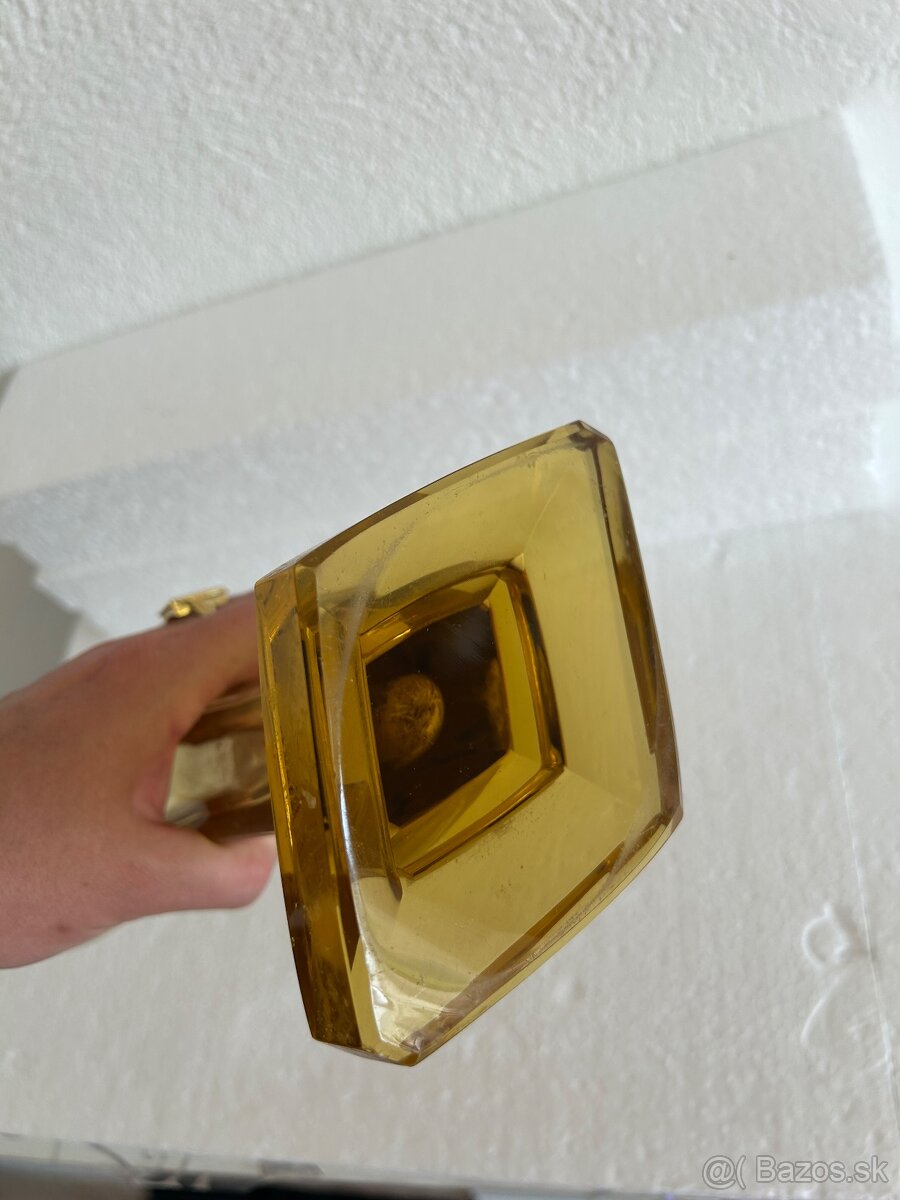 Hutne sklo autorska vaza - 7