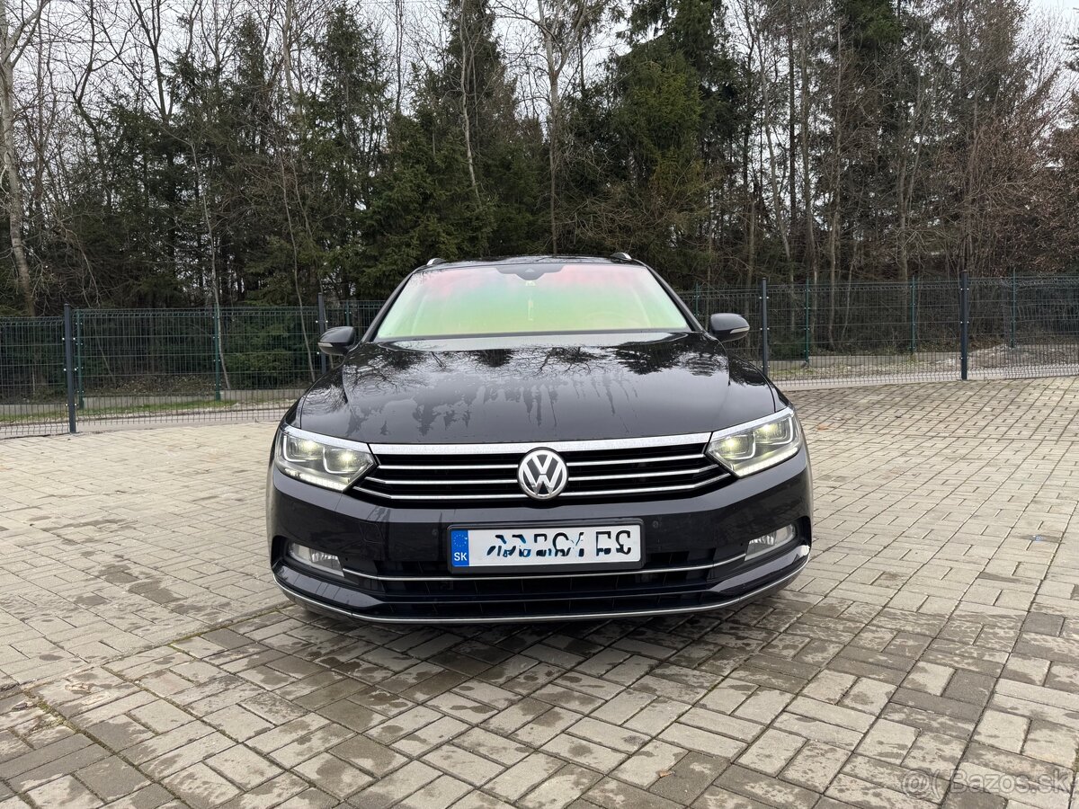 Volkswagen Passat B8 Highline 2.0 TDI 140 kW DSG - 7