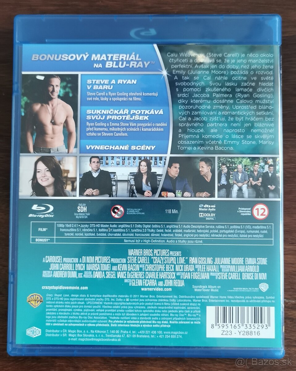 Predám Bluray filmy - 7