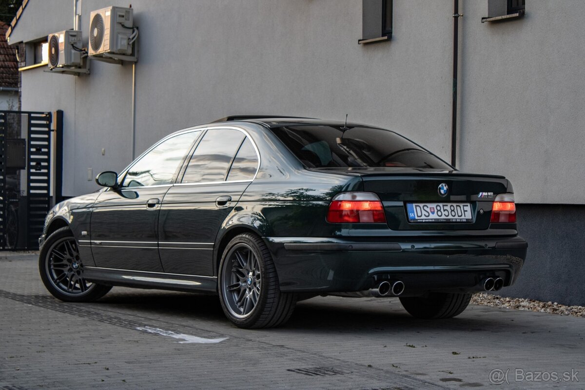 BMW M5 5.0 V8 Manual Individual - 7