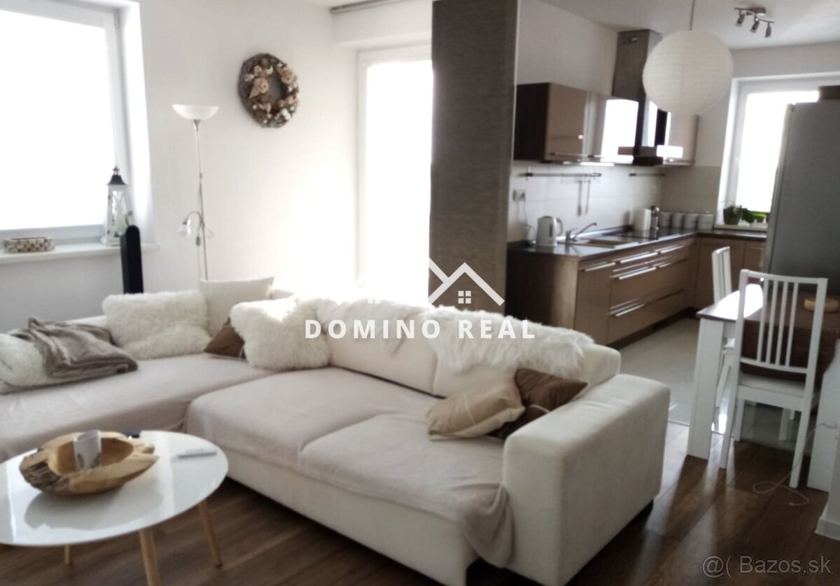 2-izbový byt v Lodenici - polyfunkčný dom Tri veže - 7