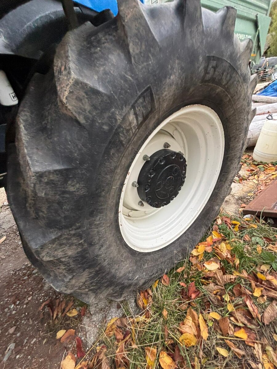 New holland T7060 - 7