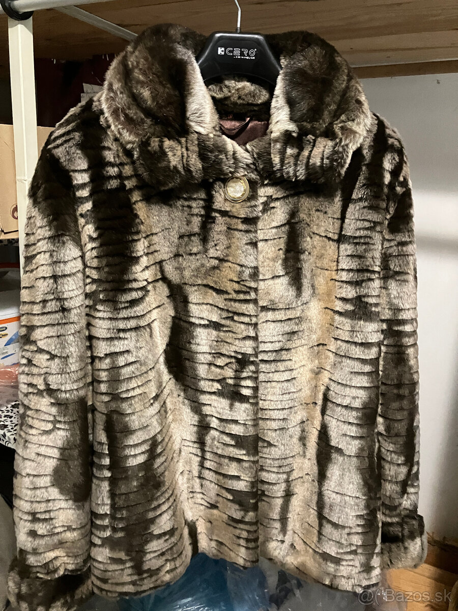 Dámsky kožuch - 7