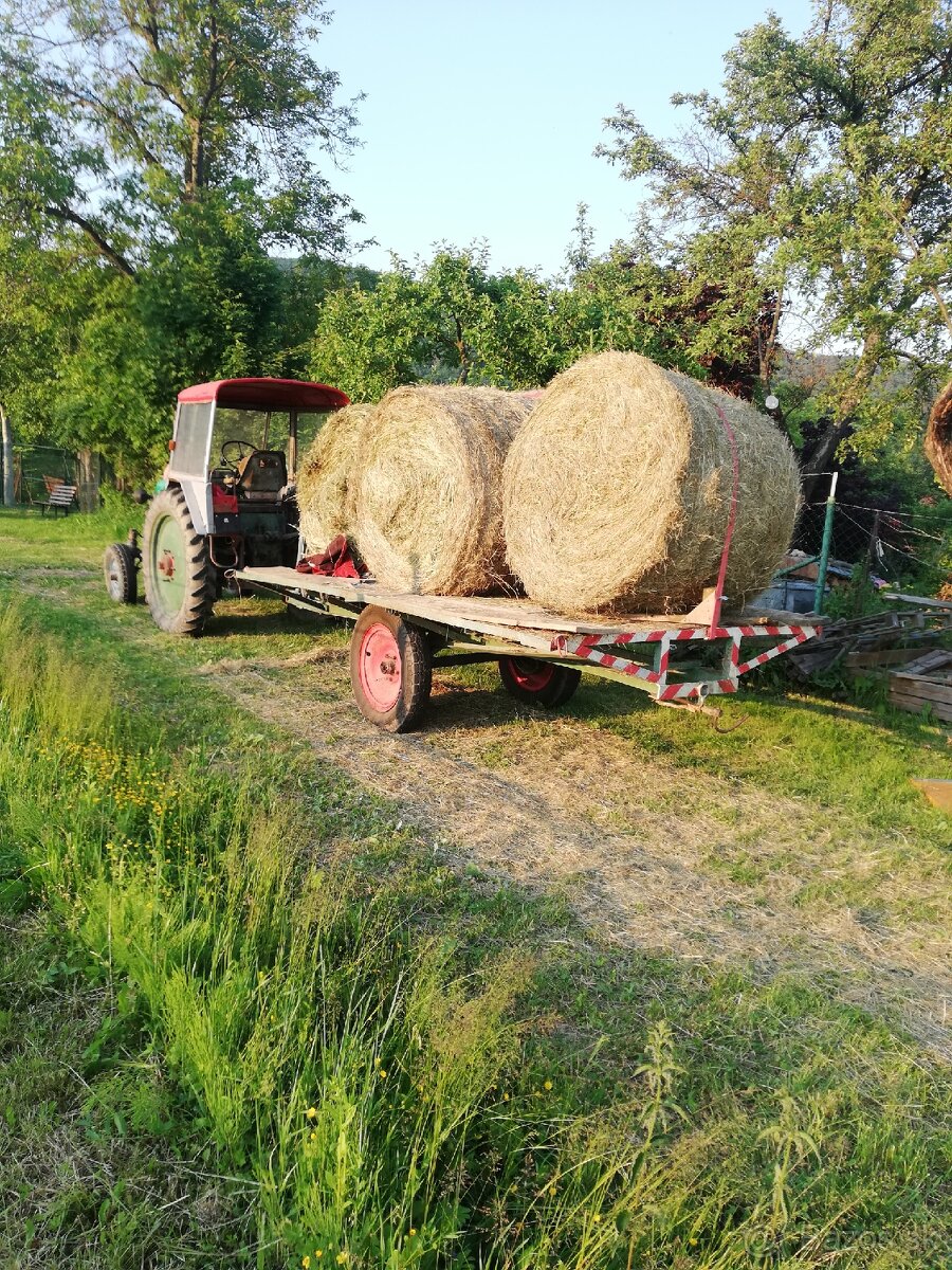Horské lúčne seno, luceren. - 7