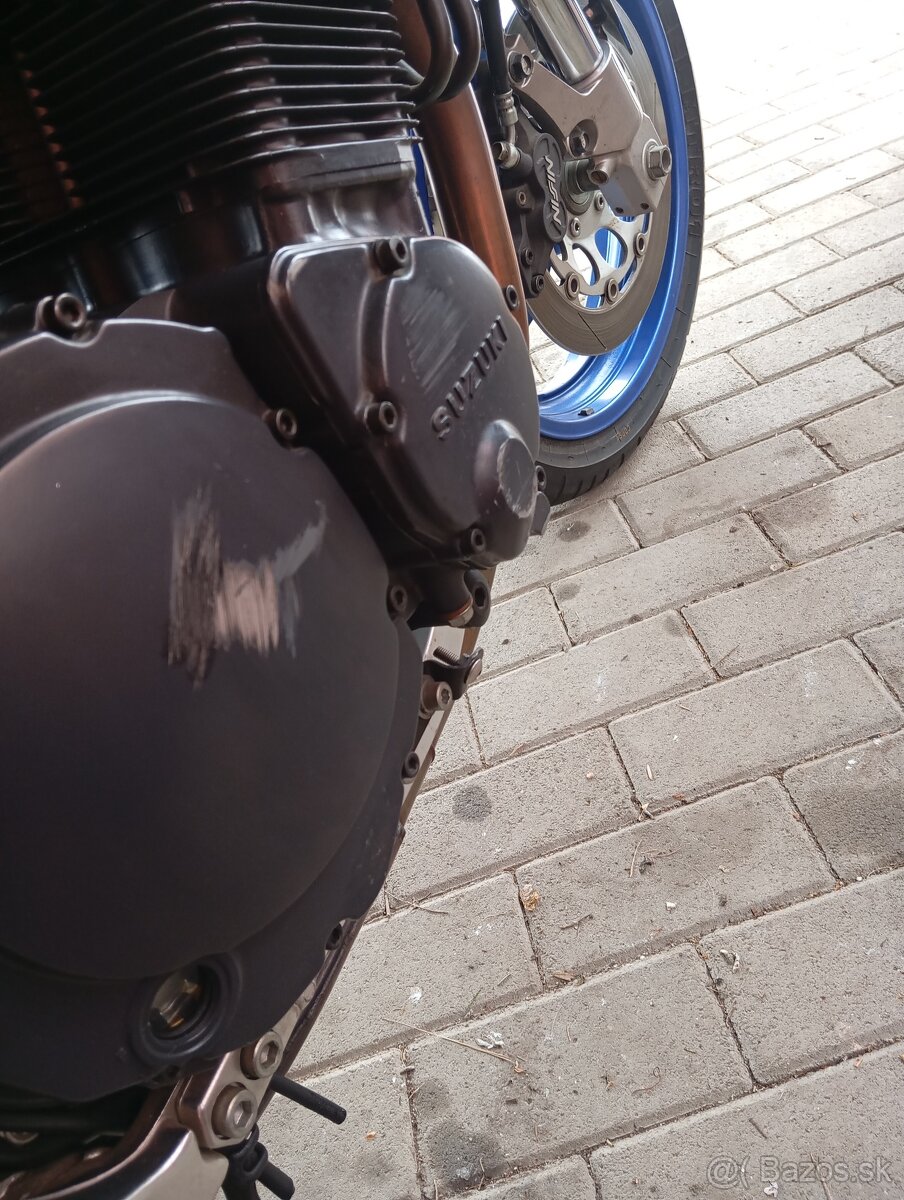 Suzuki GSX-R 1100 - 7