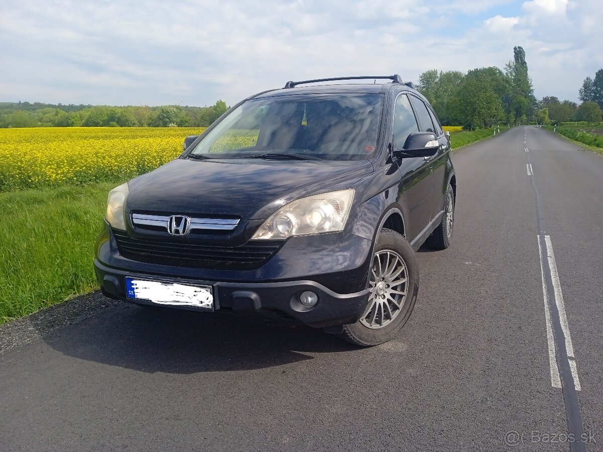 Honda CR-V . 4x4 - 7