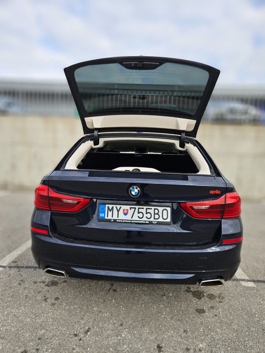 Bmw 540d xdrive - 7