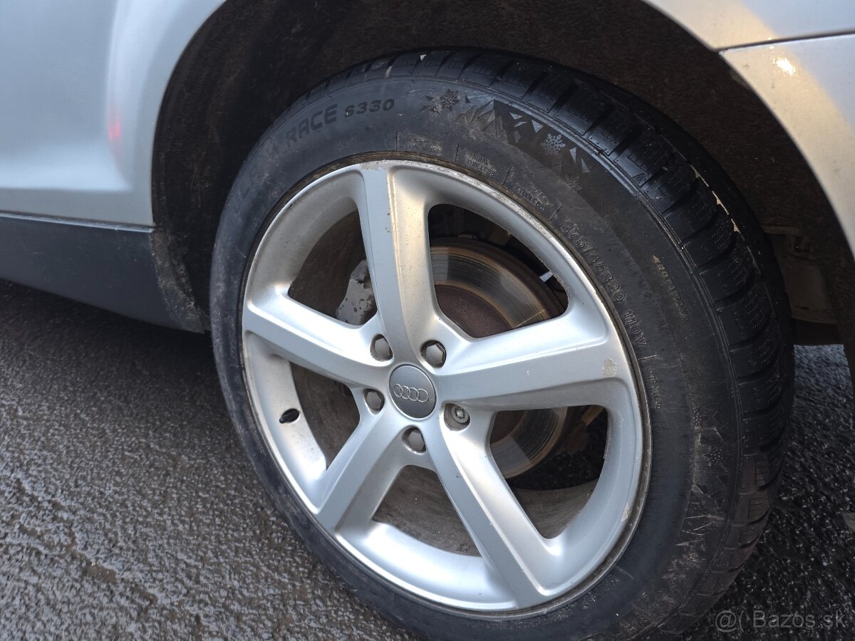 AUDI Q7 3.0TDI 171KW BUG - 7