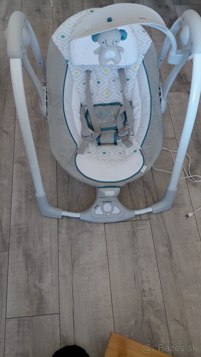 Hojdacie lehatko - 7