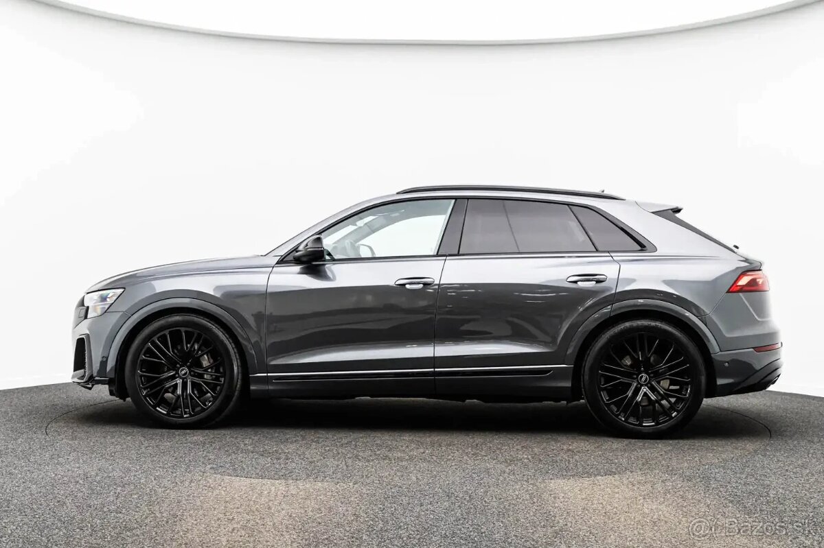 Audi Q8 S Line - 7