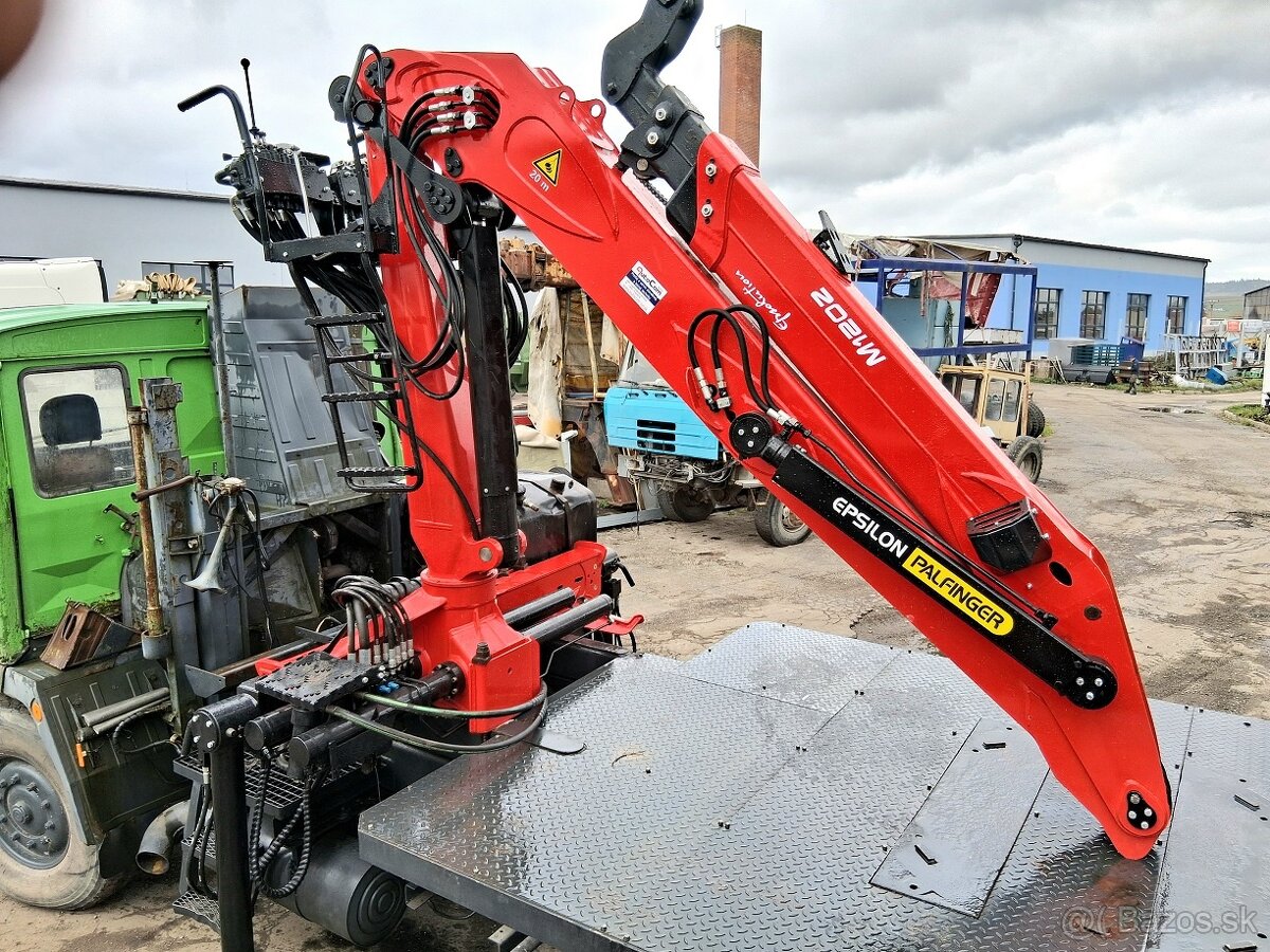 Epsilon M120Z kompletny servis - 7