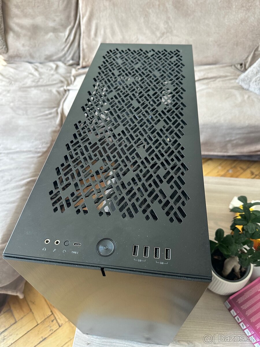 Fractal Design Define 7 XL black-tg-dark-tint - 7