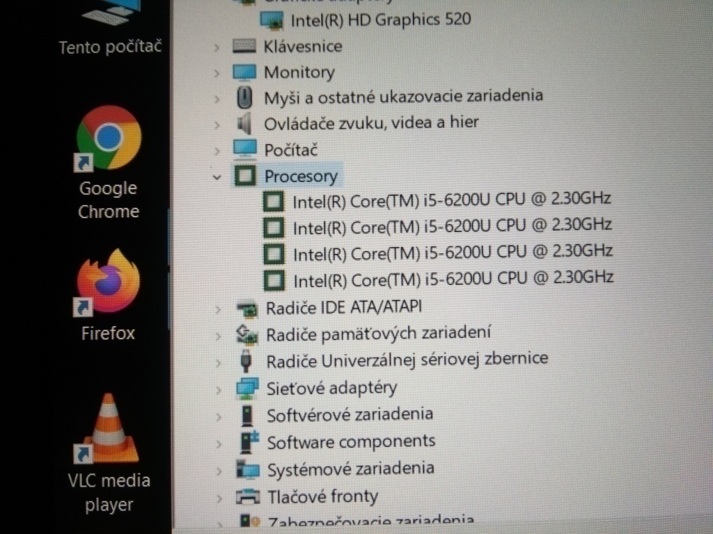 HP elitebook 820 G3 ,Intel® Core™ i5 , 8gb ram , 500gb ssd - 7