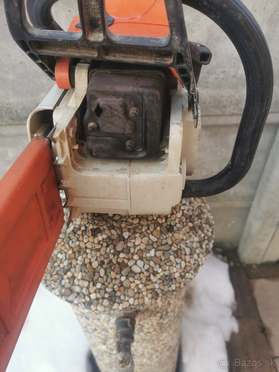 Motorová pila - 7