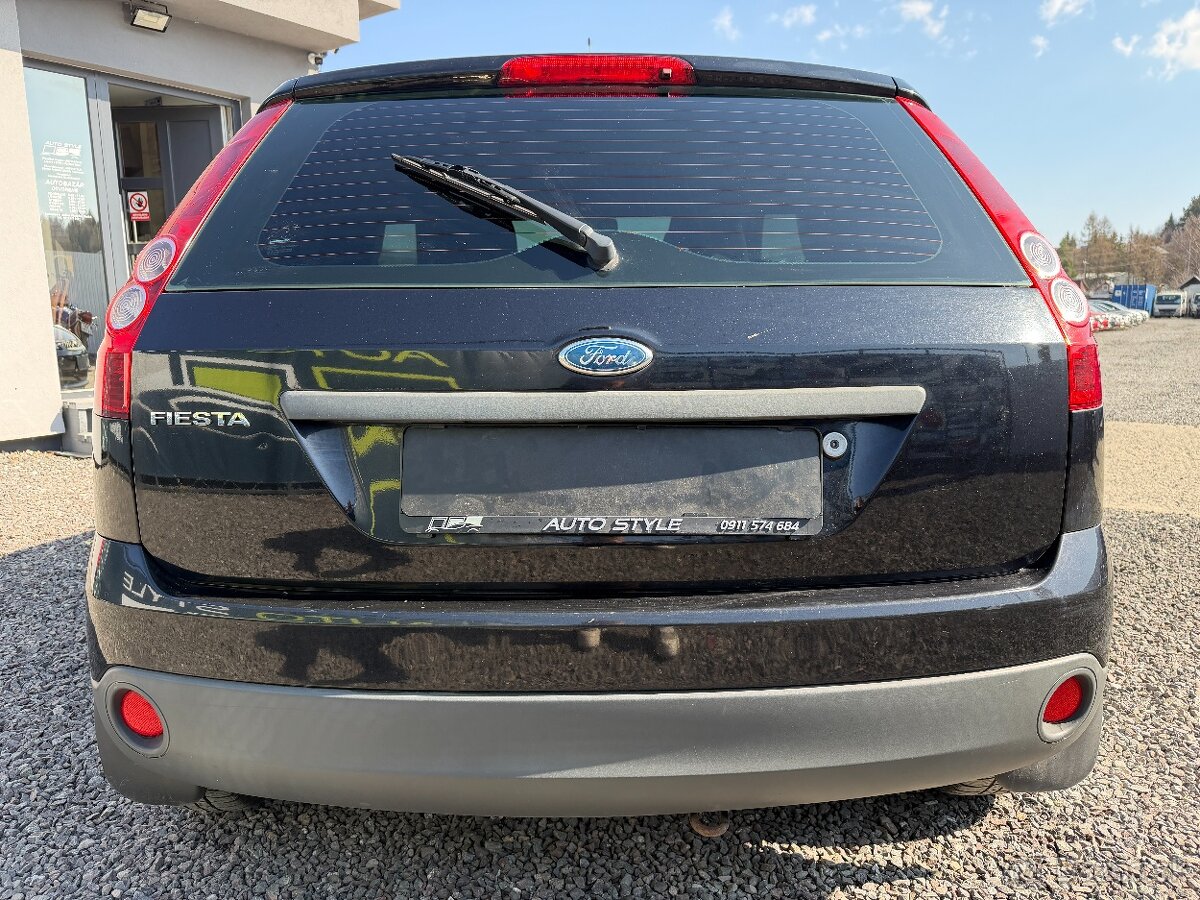 Ford Fiesta 1.3 Ambiente - 7