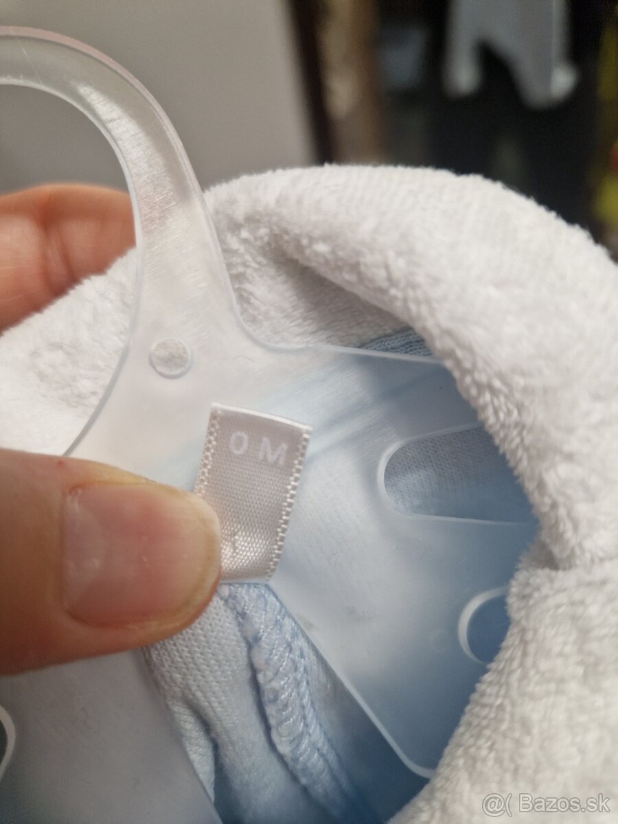 2 x dupačky pre novorodeniatko - 7