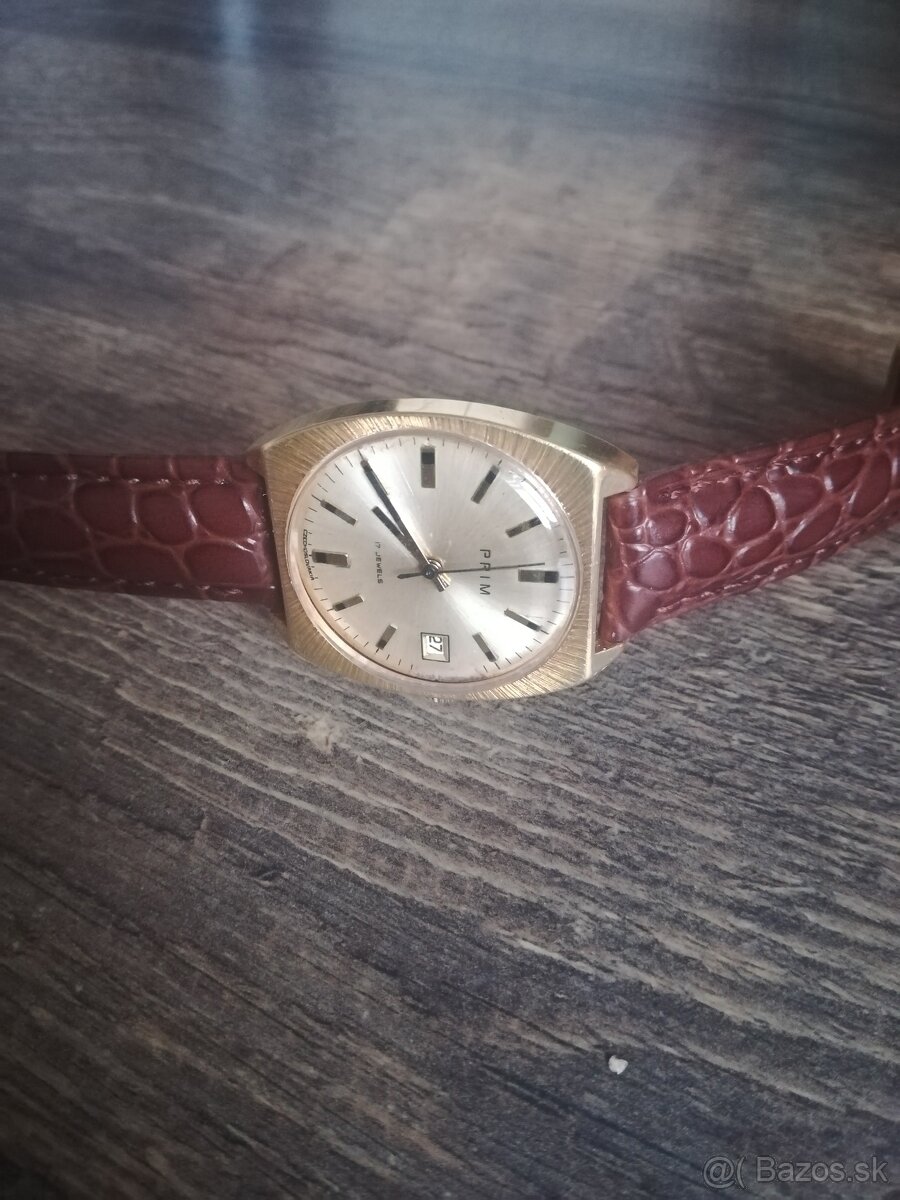 Hodinky Prím Brusel Top - 7