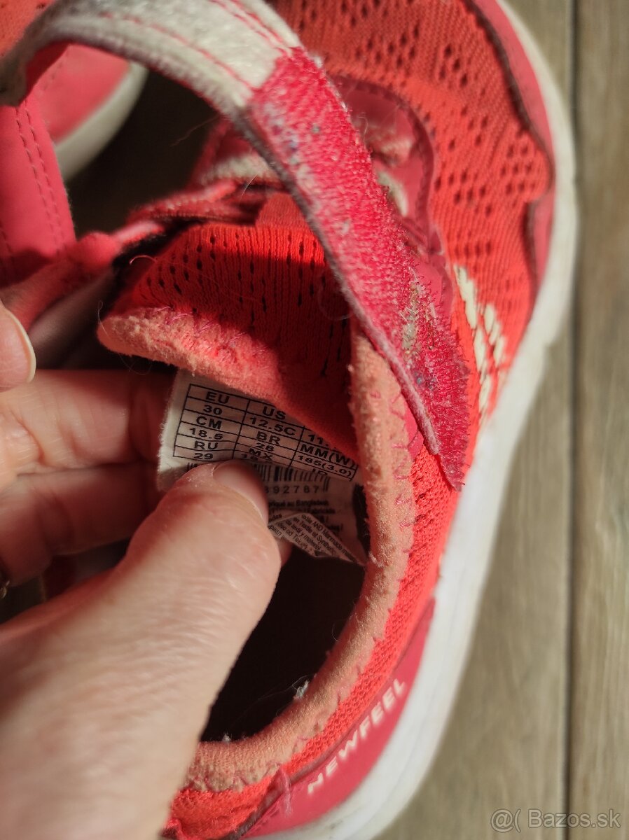 Topánky pre dievča (veľ. 29, 30) - 7