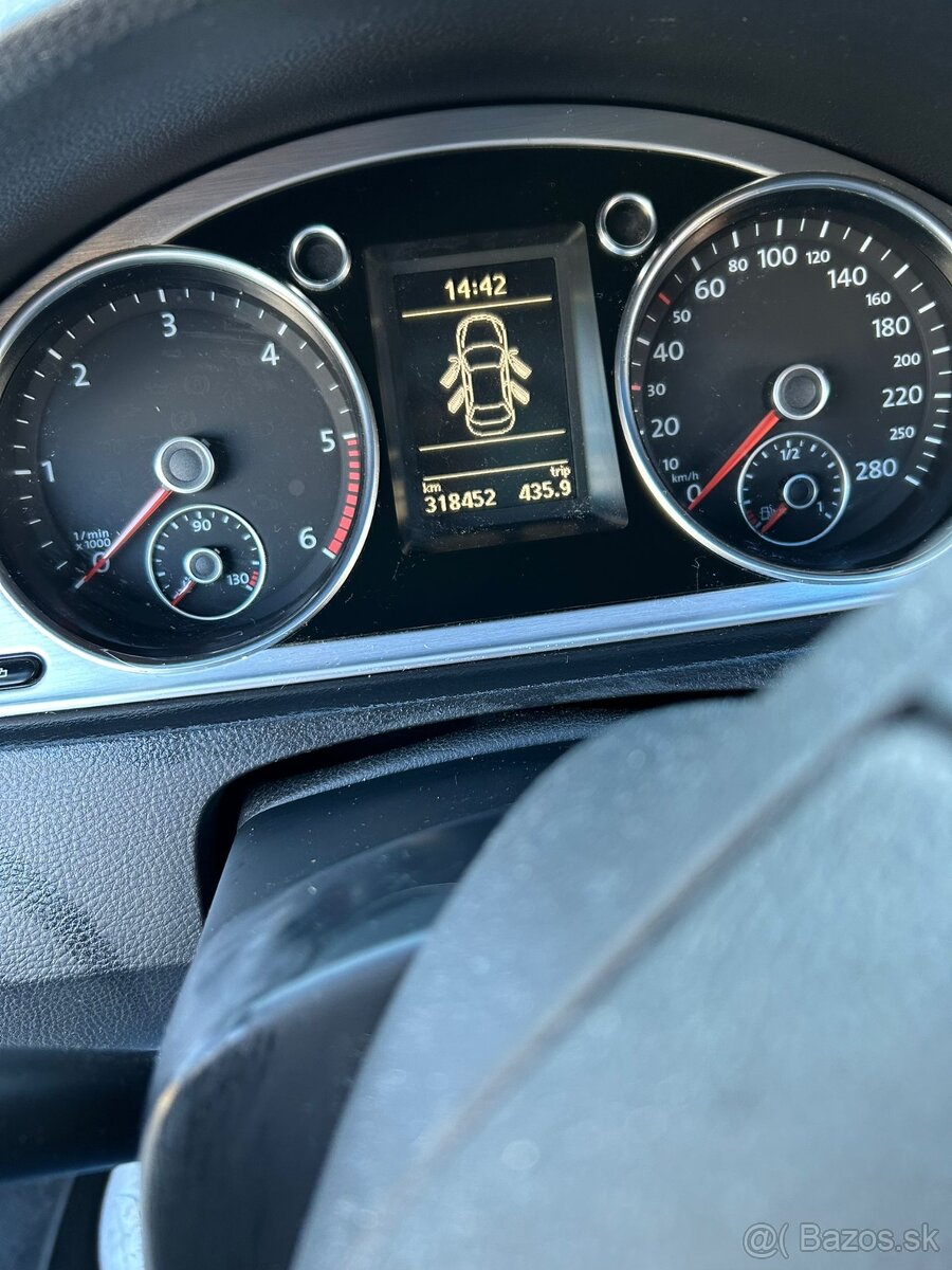 Volkswagen Passat CC 2.0 TDI 125 kW 4x4 DSG – 2011 - 7