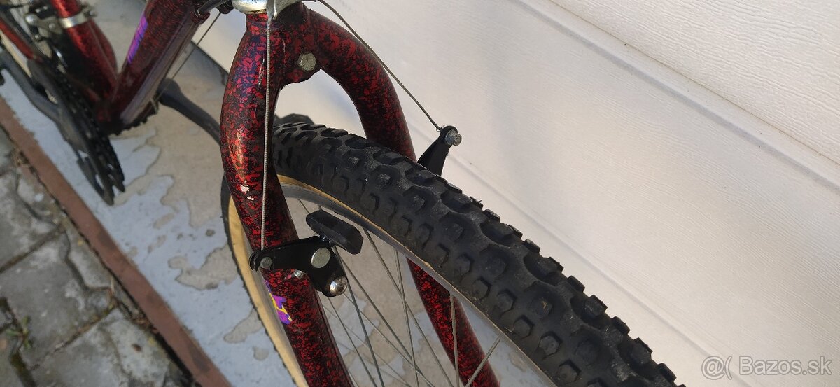 Predám bicykel 26 palcovy - 7