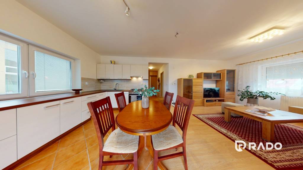 RADO | svetlý 2i byt + 200 m² záhrada | Biely Kostol - 7