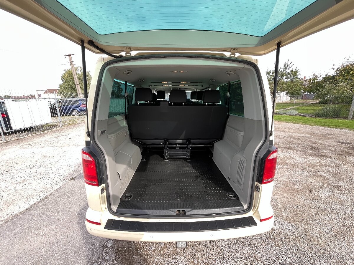 Volkswagen Caravelle Bus T6 - 7