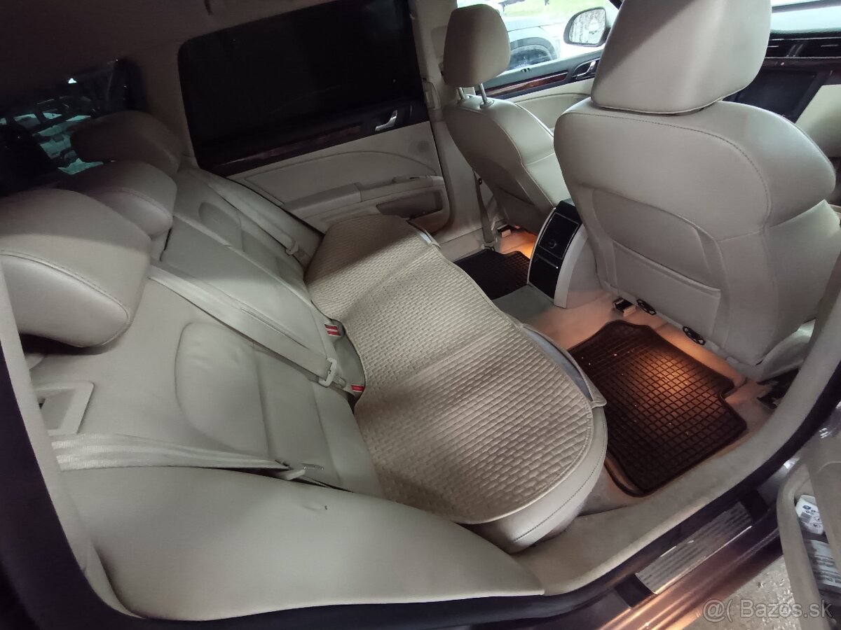 Škoda SuperB combi 2.0 TDi 125 kw DSG - 7