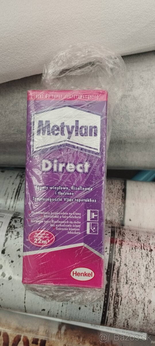 Vliesové tapety - 7