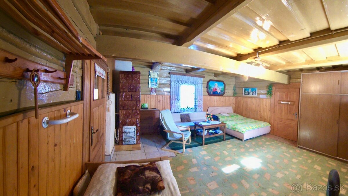 Drevenica na predaj, Osturňa - 7