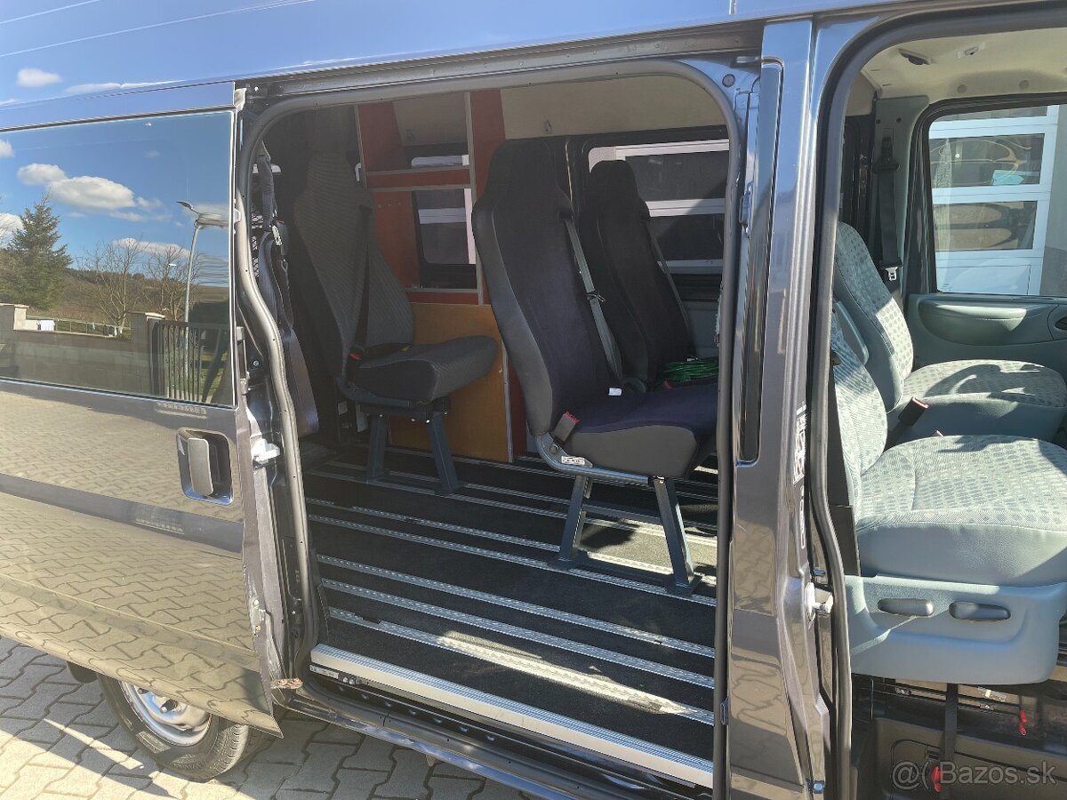 Ford Transit 2.2 Tdci, L1H2, 5 - miestny, odpočet DPH - 7