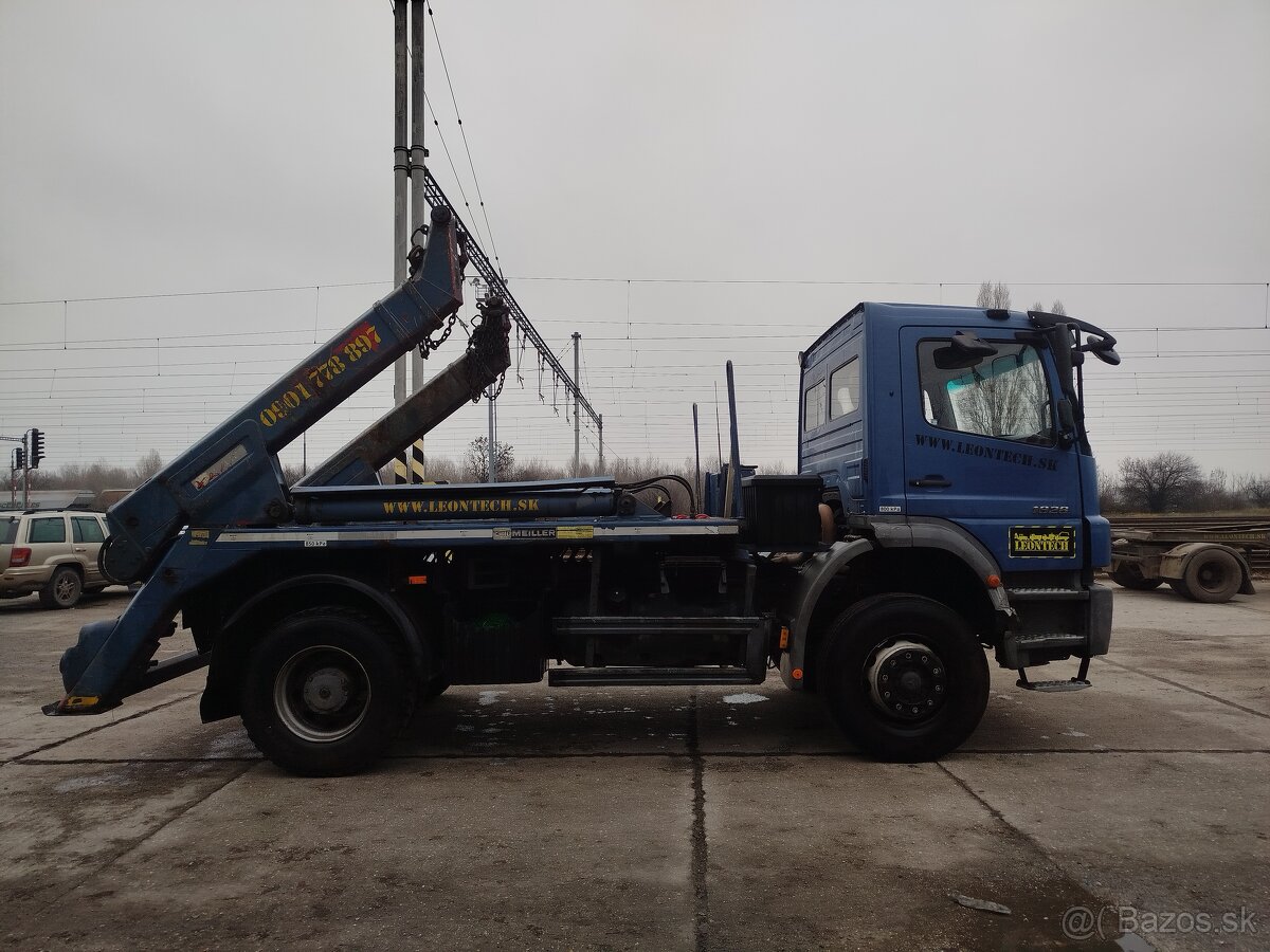 Mercedes benz Axor 1828 - 7