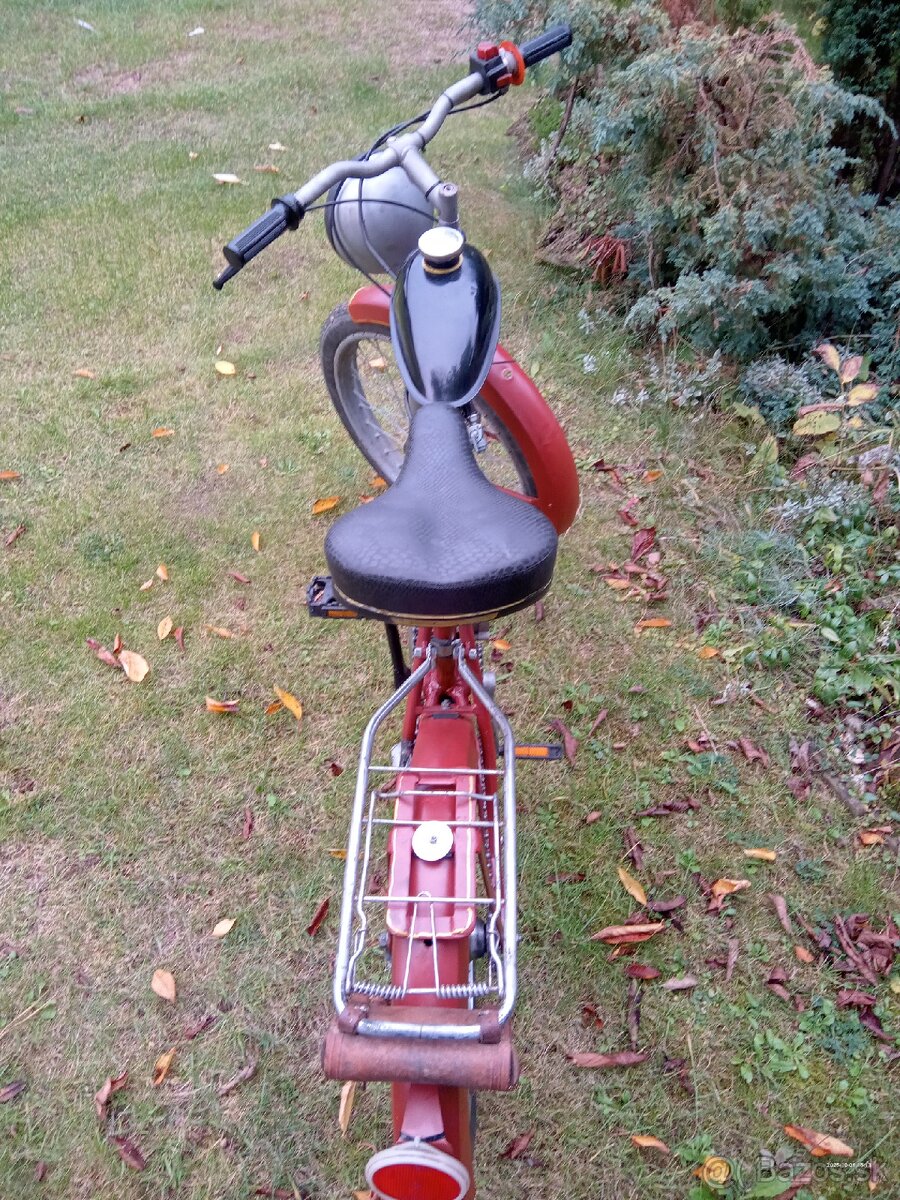 Motobicykel Sunway - 7