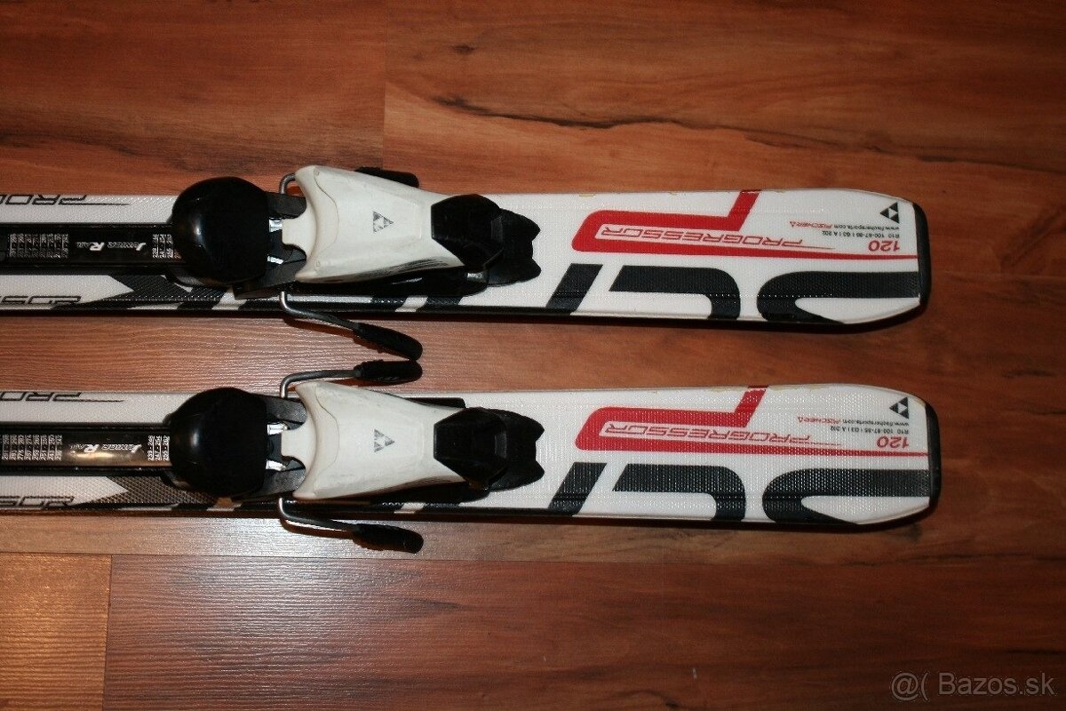 lyže Fischer Progressor 120 cm - 7
