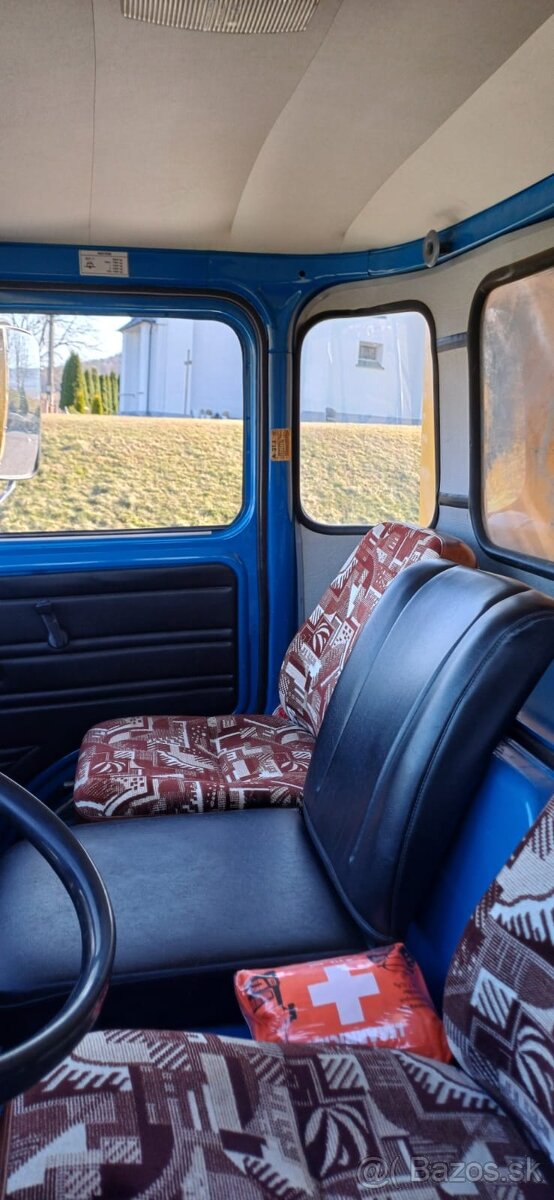 Predám AVIA A31 - 7