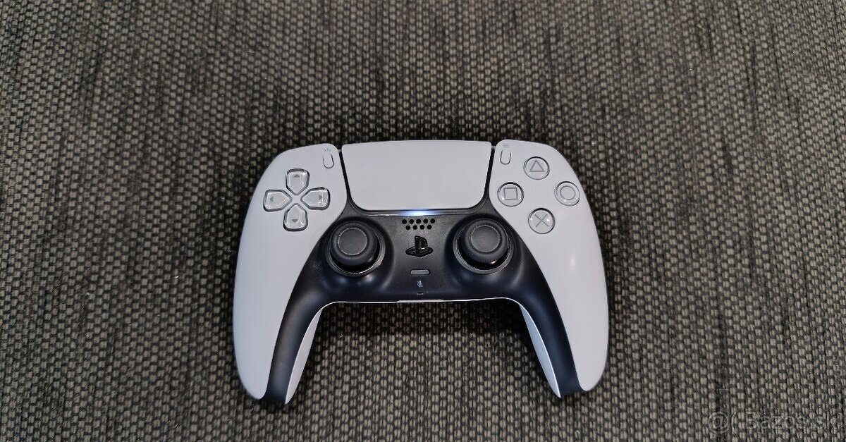 Sony PlayStation 5 Slim 1 TB PS5 + 1x ovládač - 7