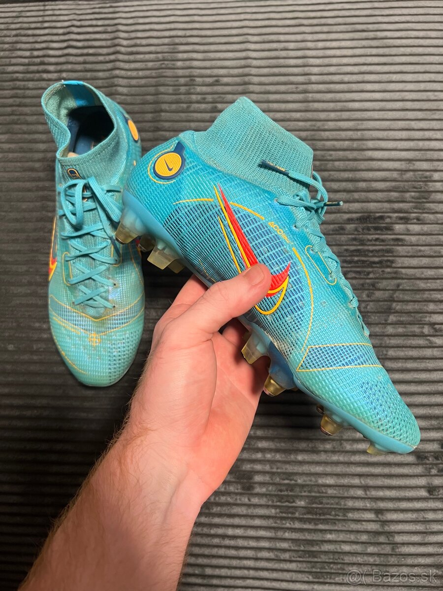 Kopacky Nike mecurial superfly elite sg ac 40,5 - 7