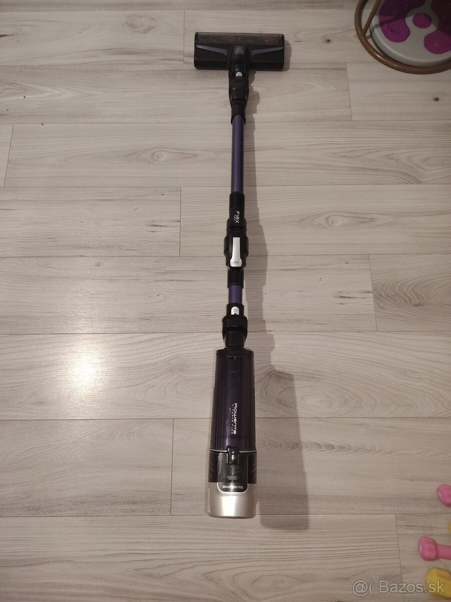 Rowenta Xforce Flex 9.6 Allergy 3v1 - 7